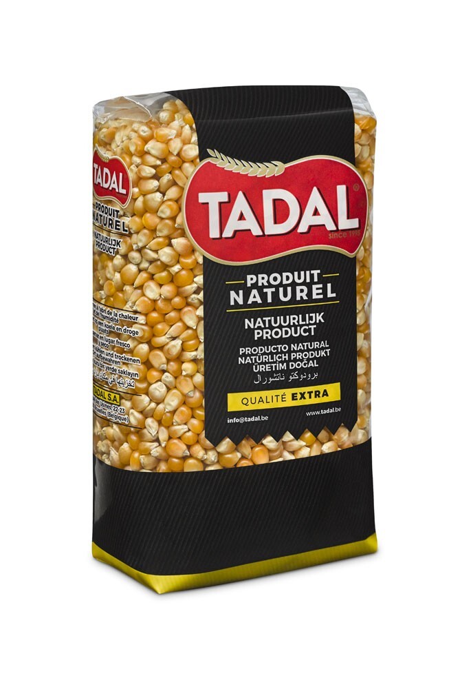 Maïs popcorn 1kg