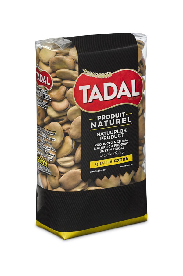 Tuinbonen 750g