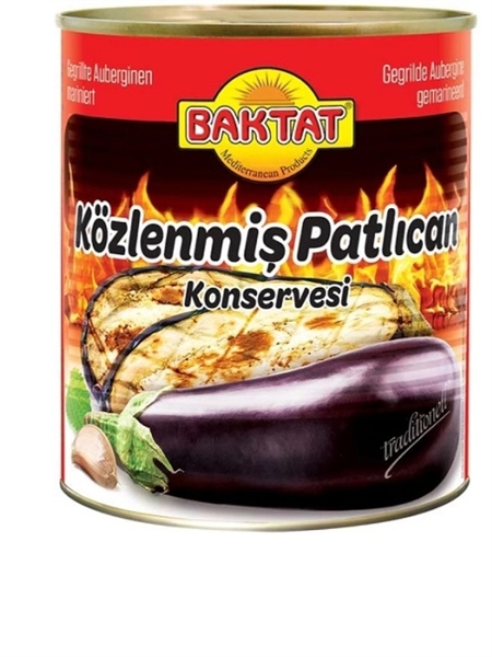Aubergines gegrild gemarineerd 2,9kg