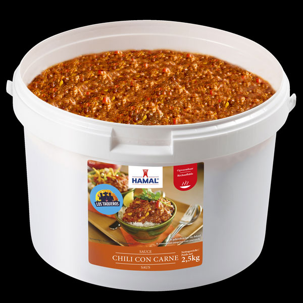 Chili con carne 2,5kg