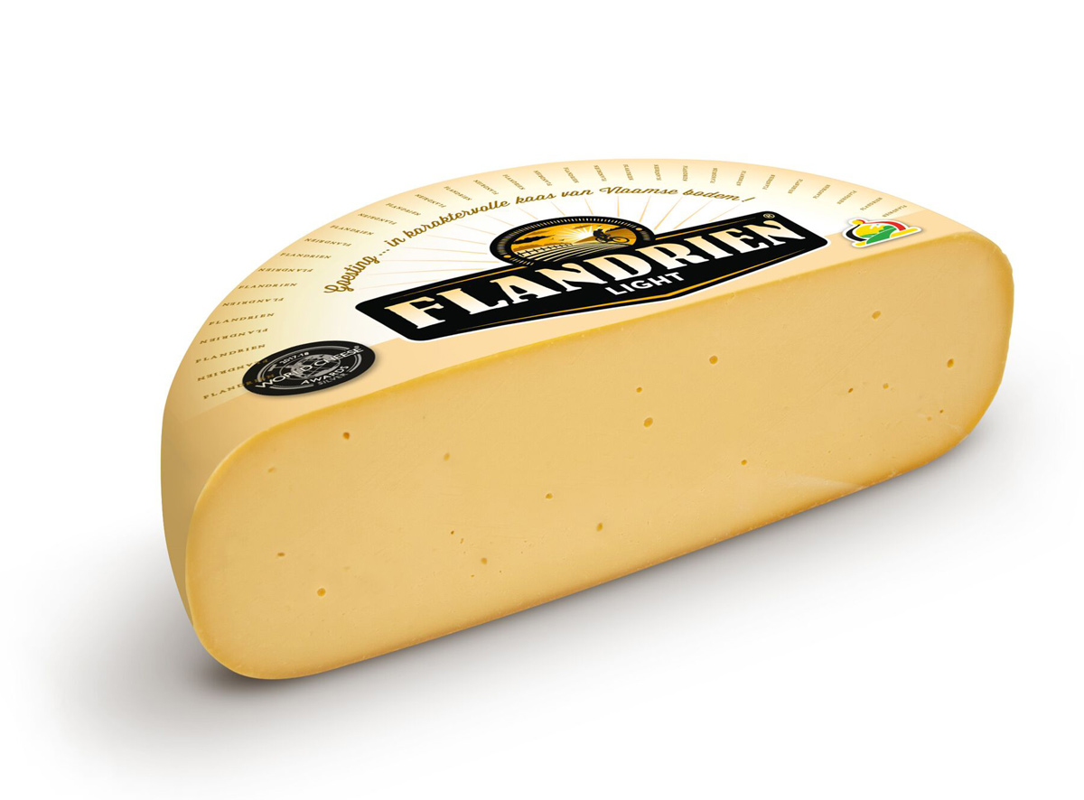 Flandrien light 1/4 ±4kg