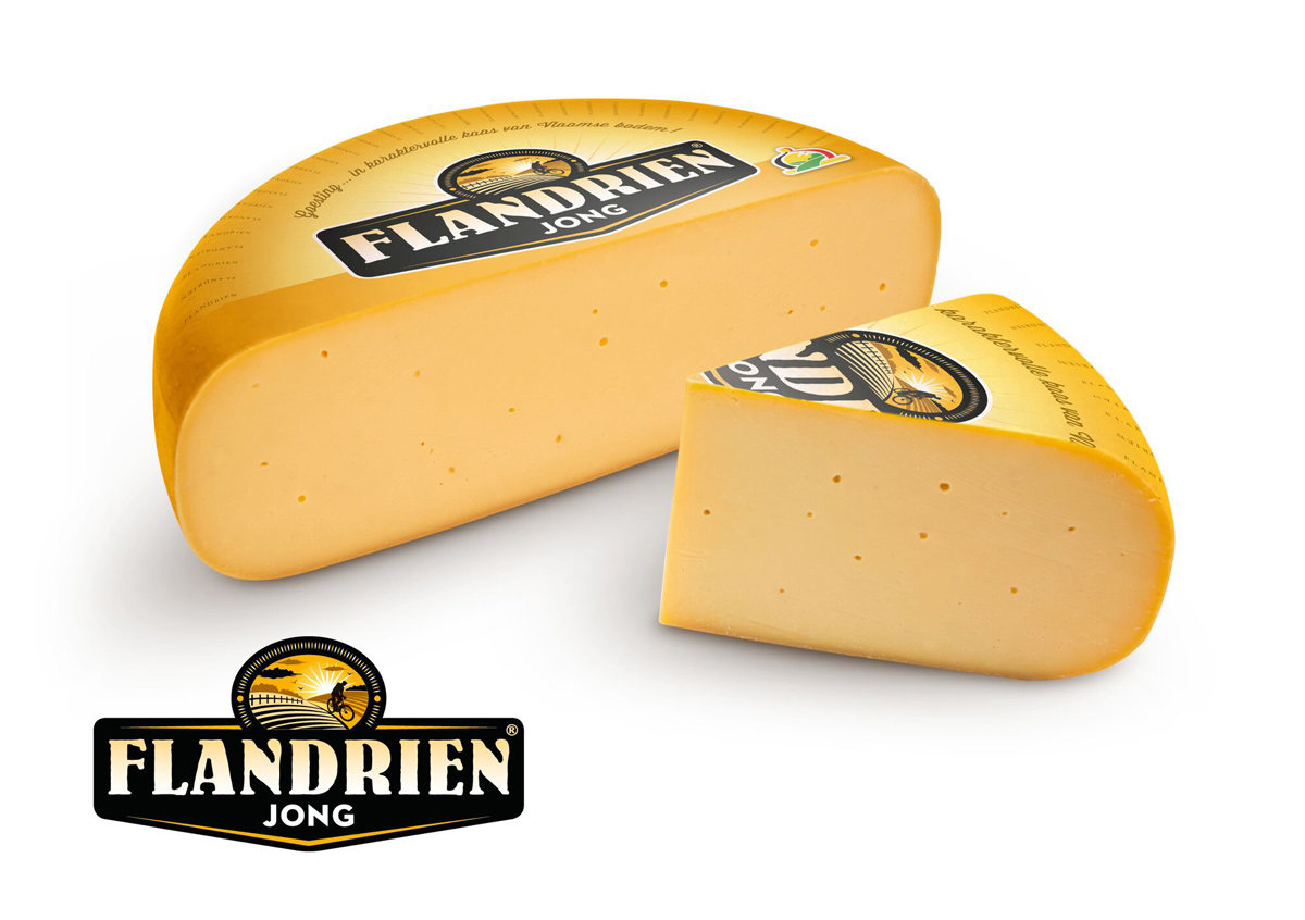 Flandrien jong 1/4 ±4,5kg