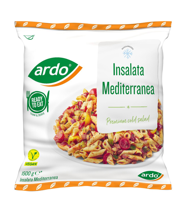 Insalata Mediterranea 1,5kg