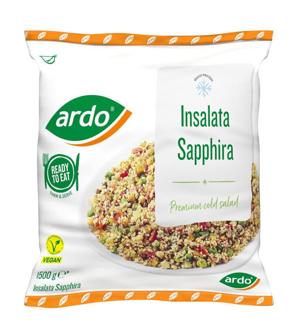 Insalata Sapphira 1,5kg