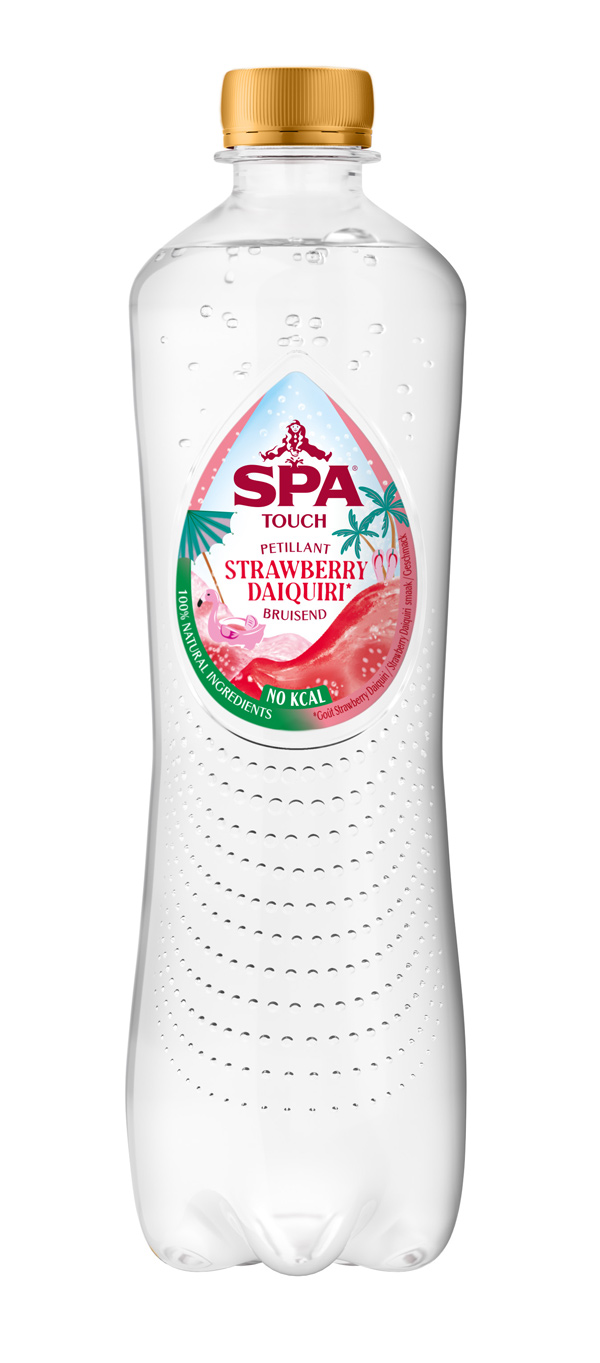 Touch of strawberry daïquiri bruisend 50cl