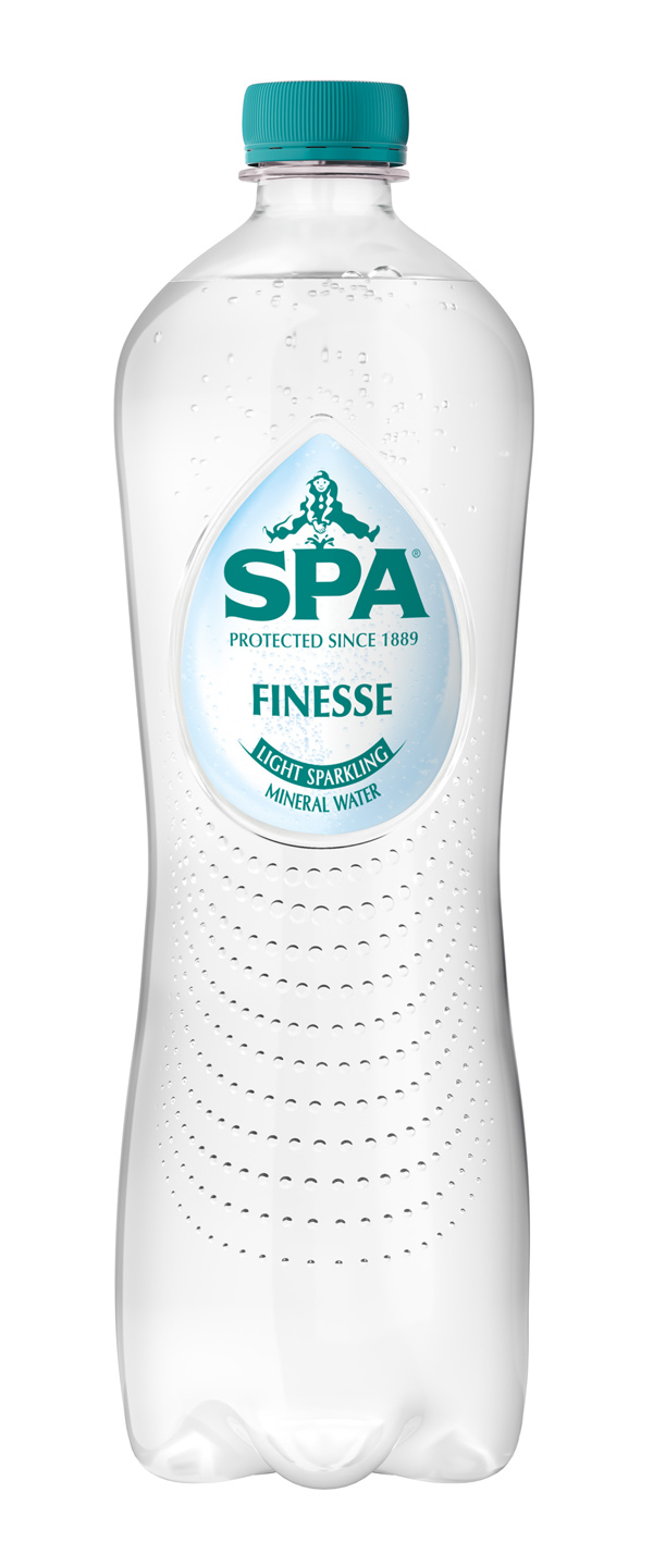 Mineraalwater lichtbruis finesse PET 1L