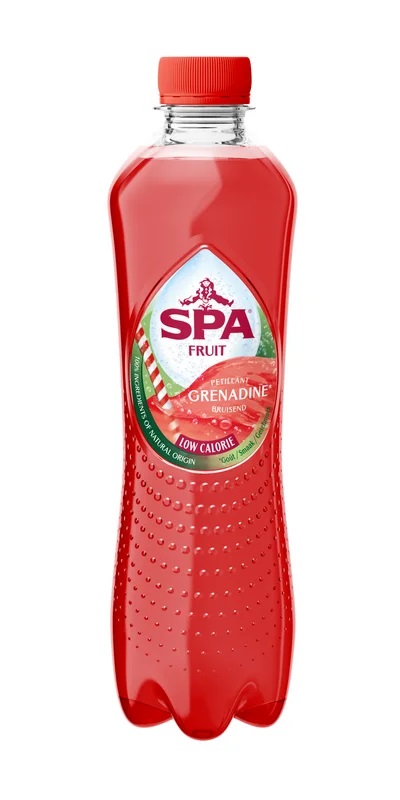 Grenadine bruisend 40cl