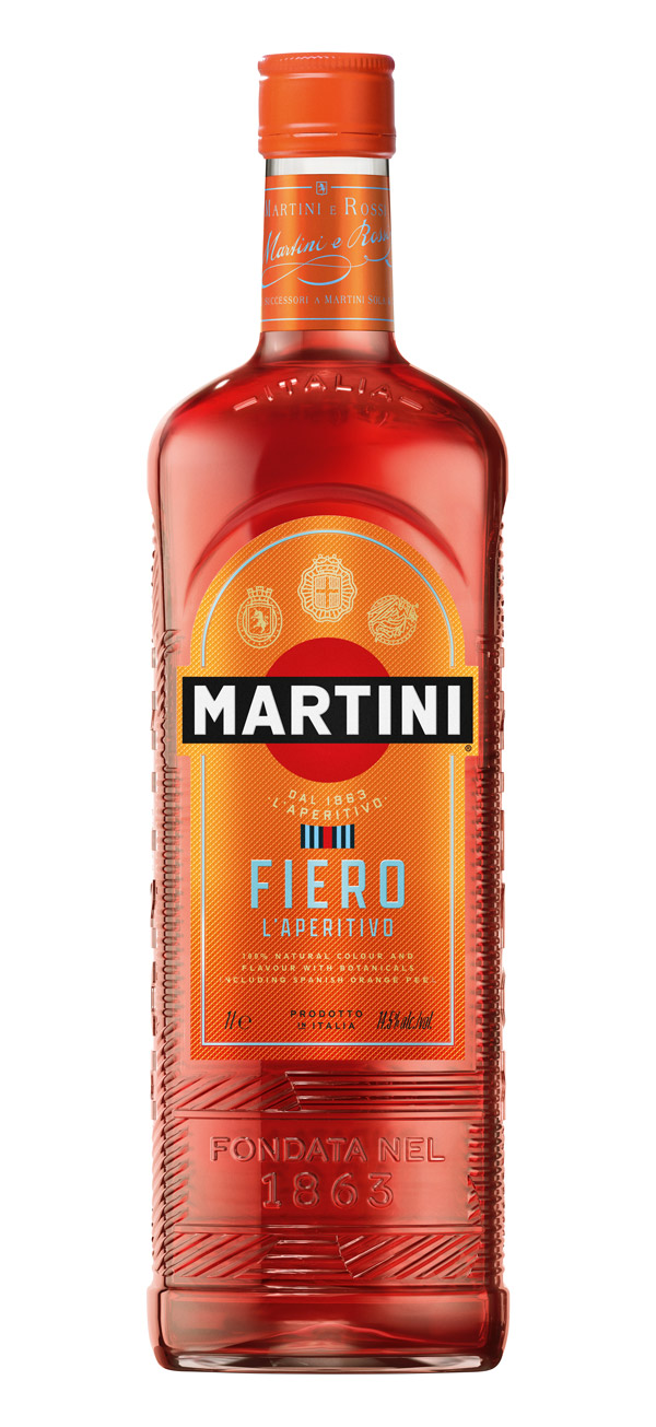 Martini Fiero 14,5% 1L