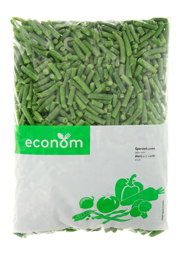 Prinsessenbonen gebroken 2,5kg