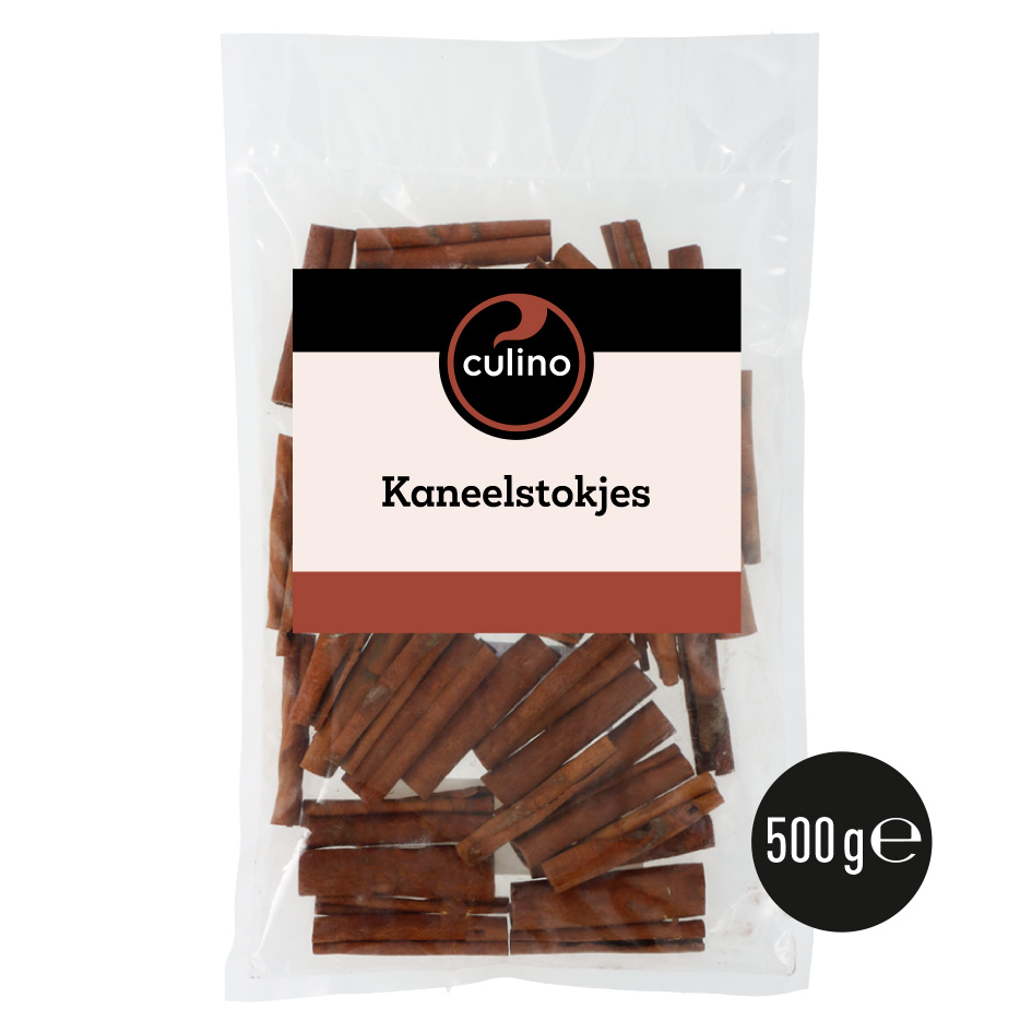 Kaneelstokjes 500g