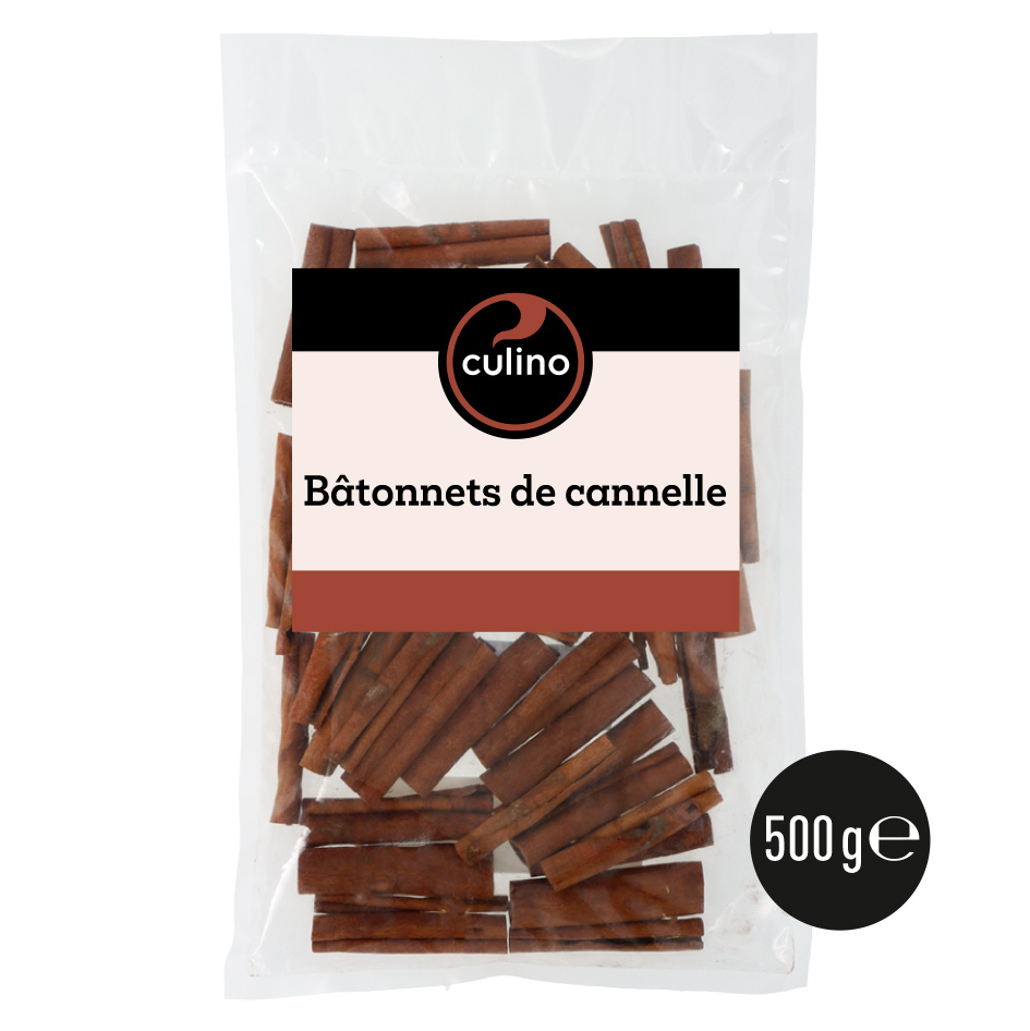 Bâtonnets de cannelle 500g