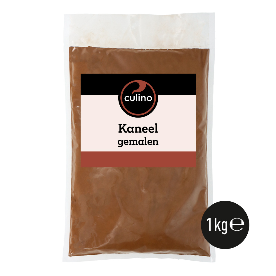 Kaneel gemalen 1kg