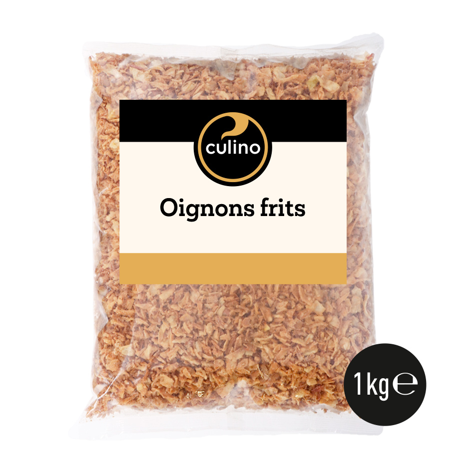 Oignons frits 1kg