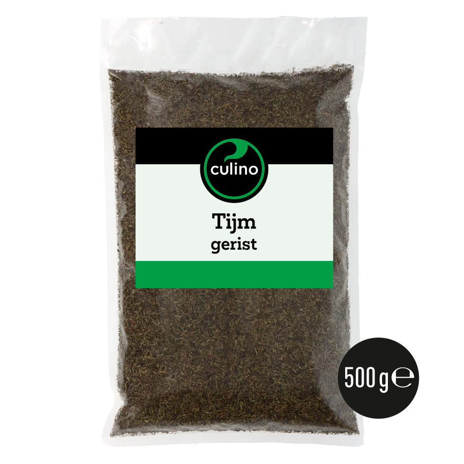 Tijm gerist 500g