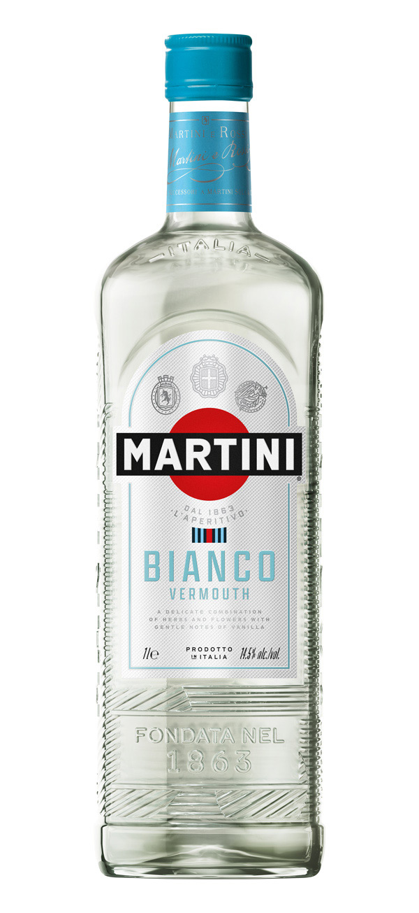 Martini Bianco 14,5% 1L