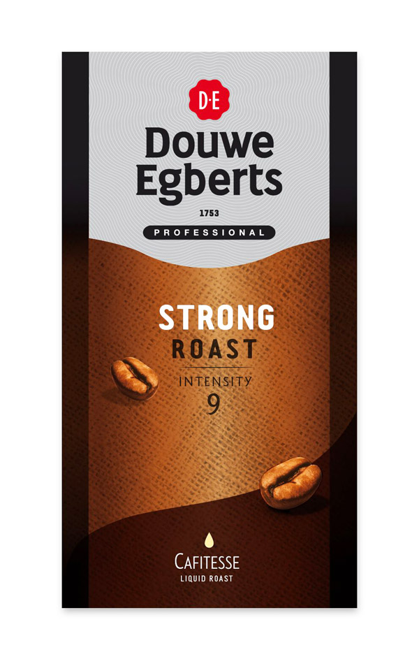 Cafitesse Strong Roast 2L