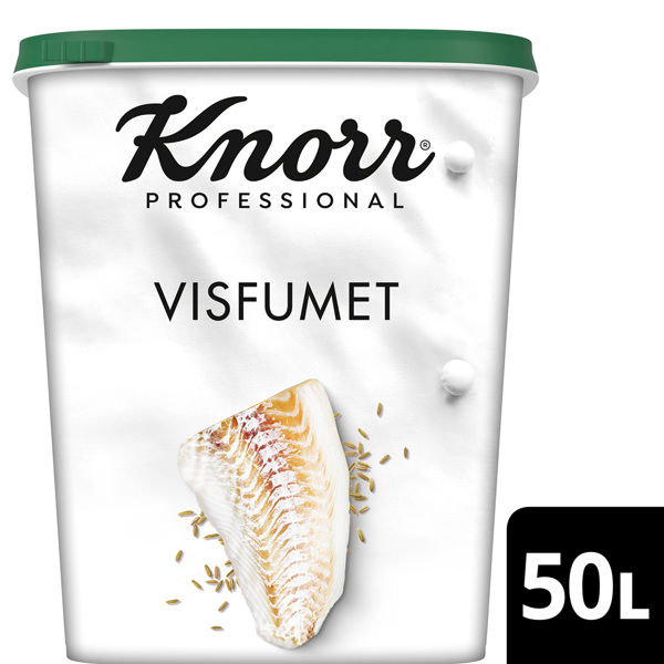 Visfumet poeder (50L) 750g