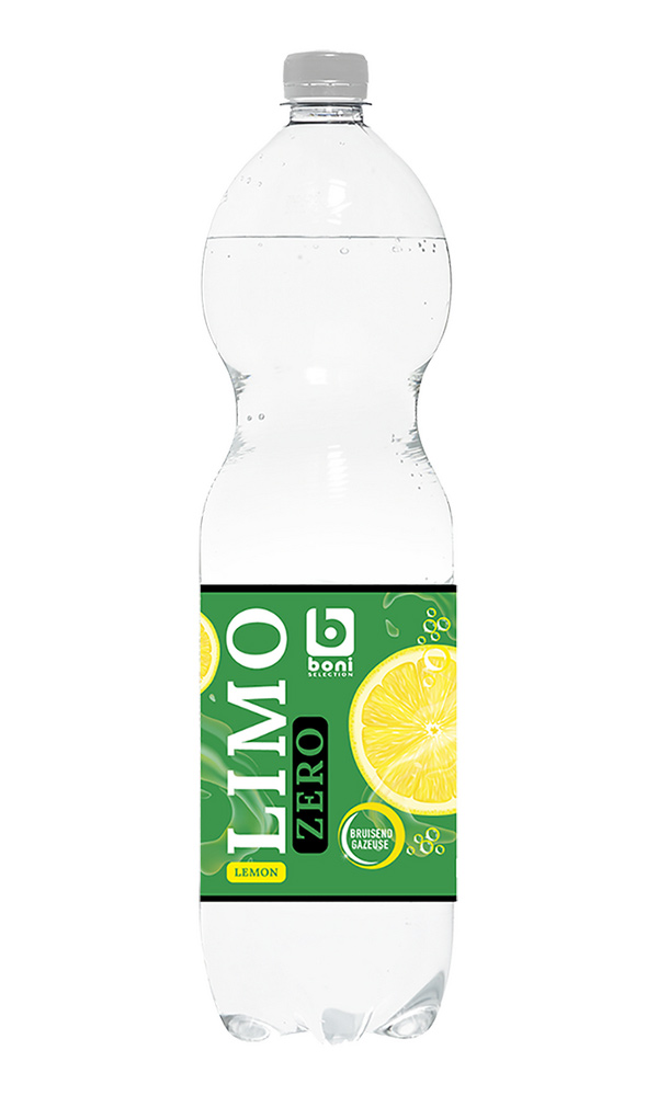 Limonade citroen zero 1,5L