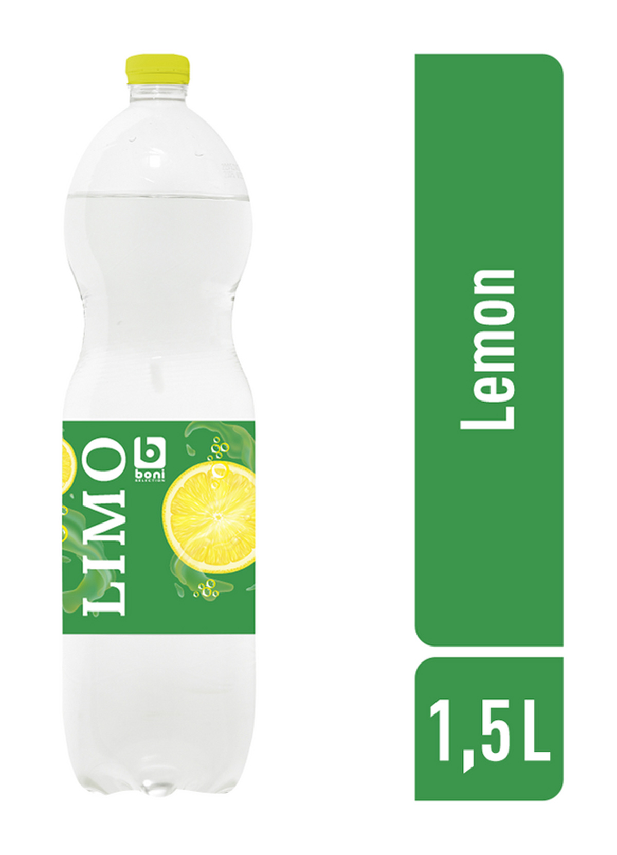 Citroenlimonade PET 1,5L