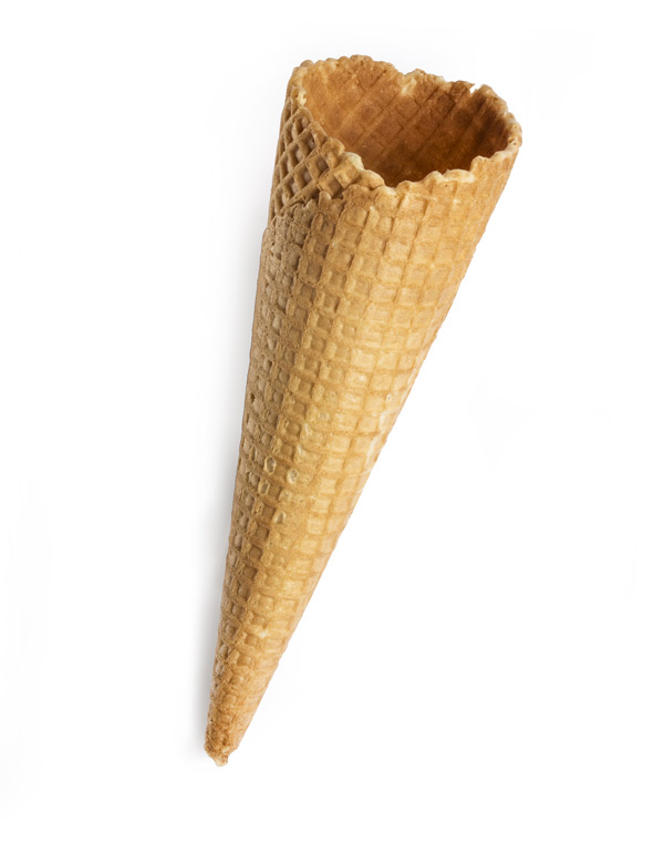 Maxi cone 16x5,2cm 240st