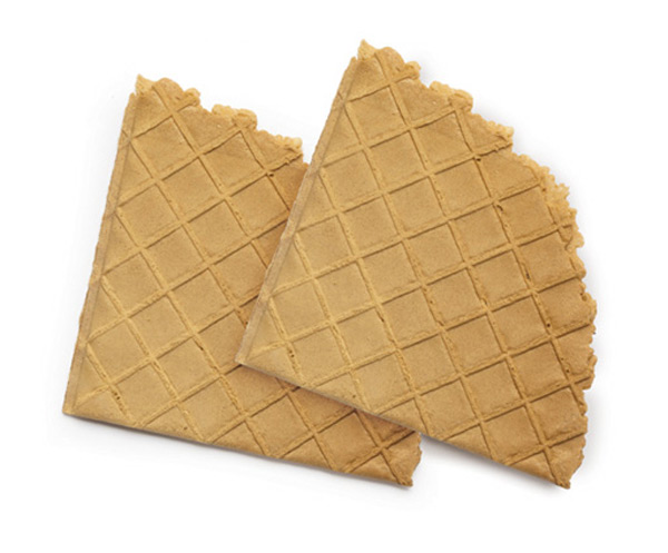 Eventails doubles 8,2x11,5cm 200p