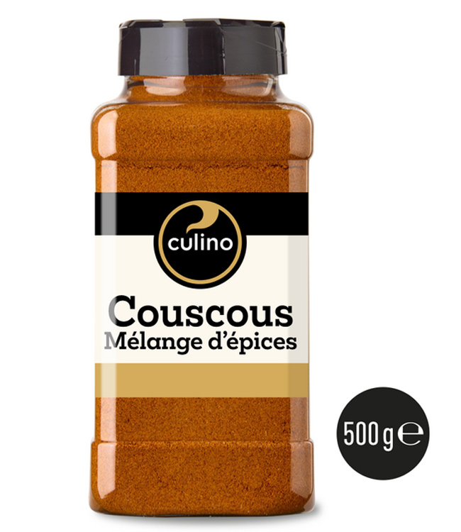 Mélange d'épices couscous 500g