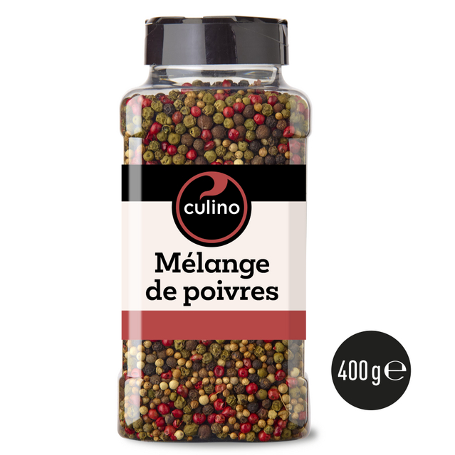 Mélange de poivre 400g