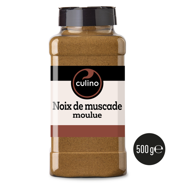 Noix muscade moulue 500g