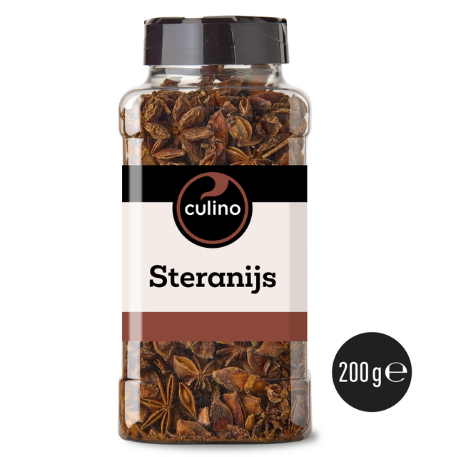 Steranijs 200g