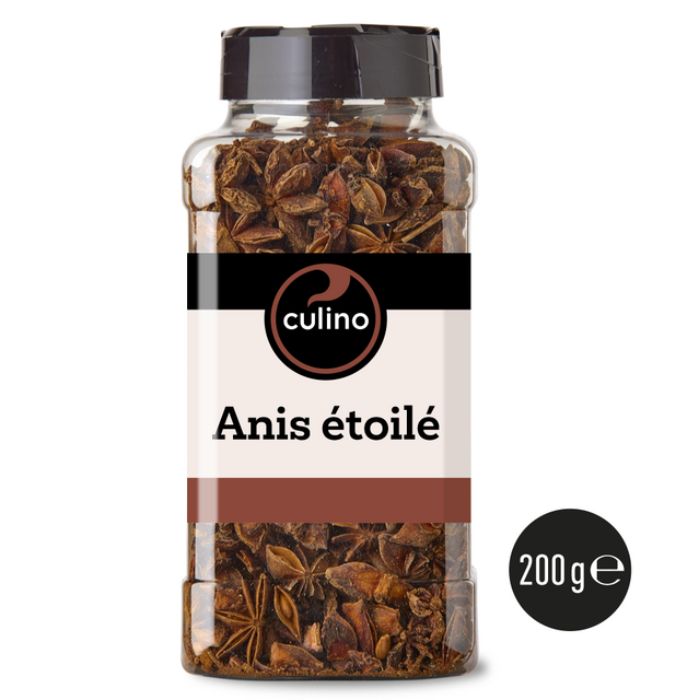 Anis étoilé 200g