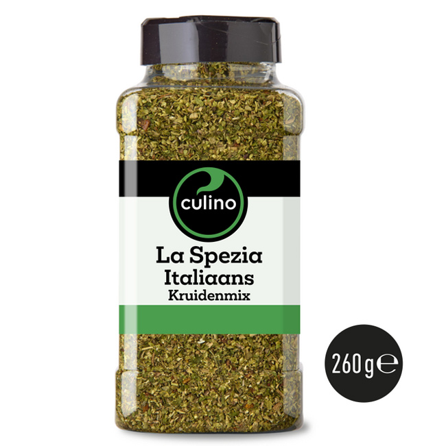 La Spezia kruidenmix Italiaans 260g