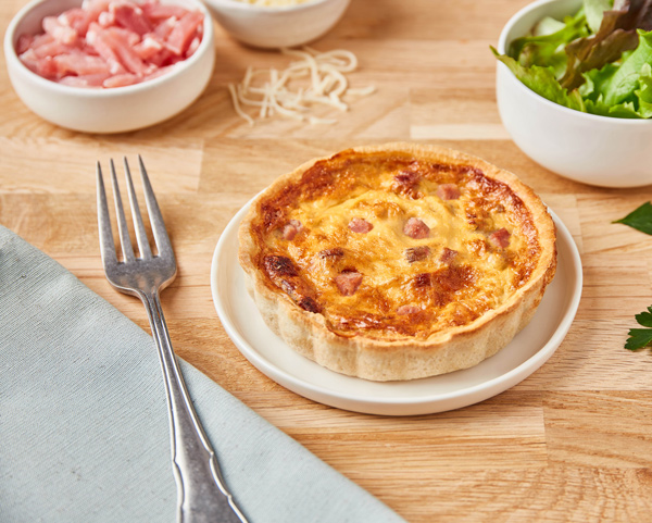 Quiche Lorraine 180g