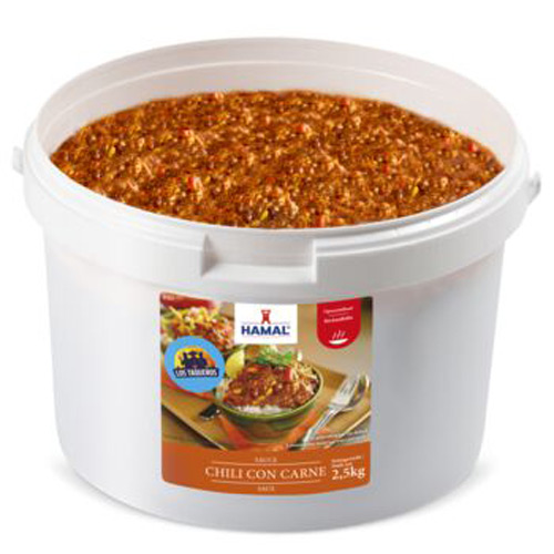 Chili con carne 2,5kg