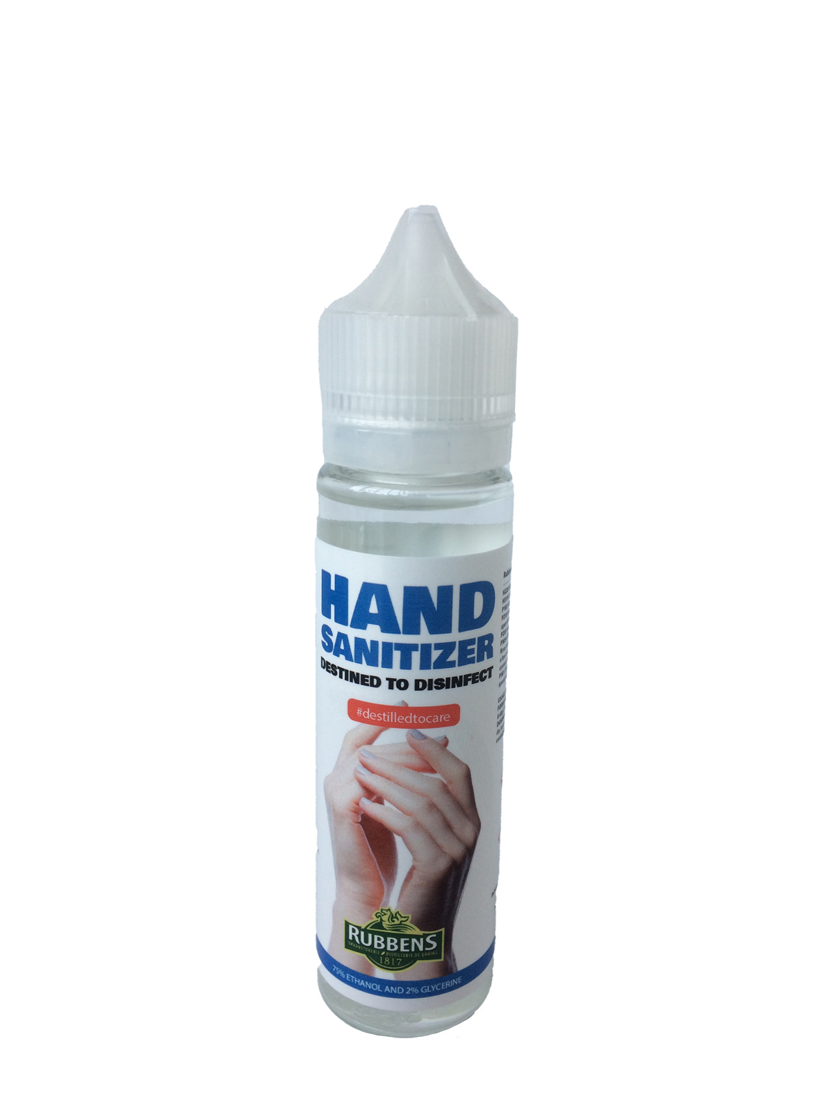 Handontsmetting 75% 60ml