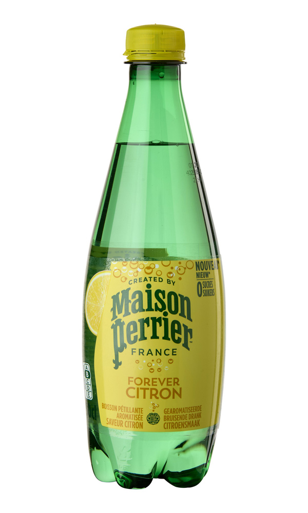 Perrier citroen PET 50cl