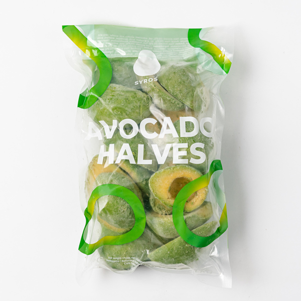 Avocado helften 1kg