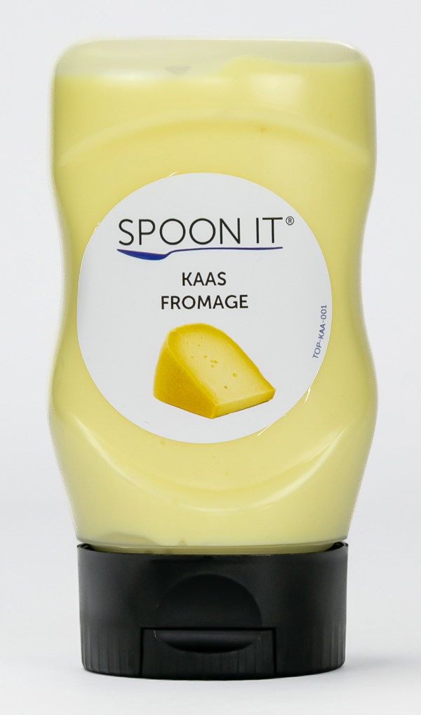 Topping kaas 290g