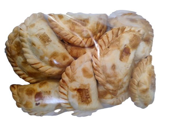 Empanada pulled pork 90gx45