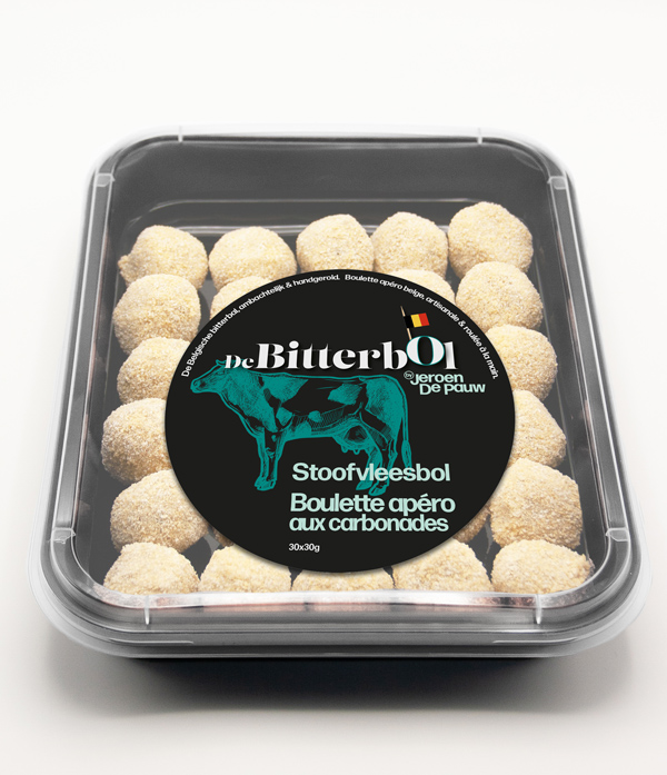 Stoofvleesbol 30gx30