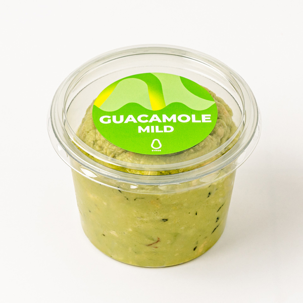 Guacamole mild 500g