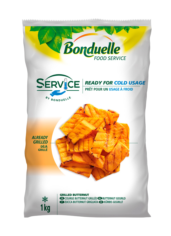 Butternut gegrild 1kg