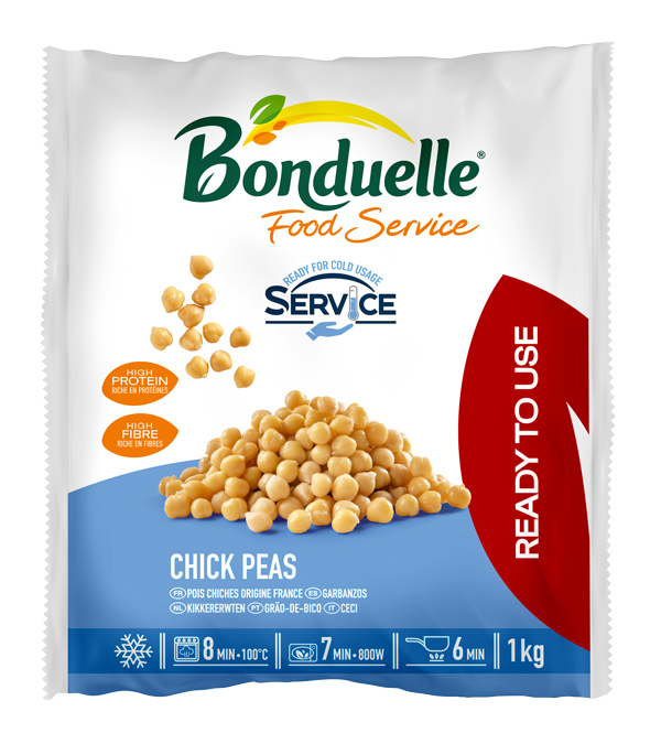 Pois chiches 1kg