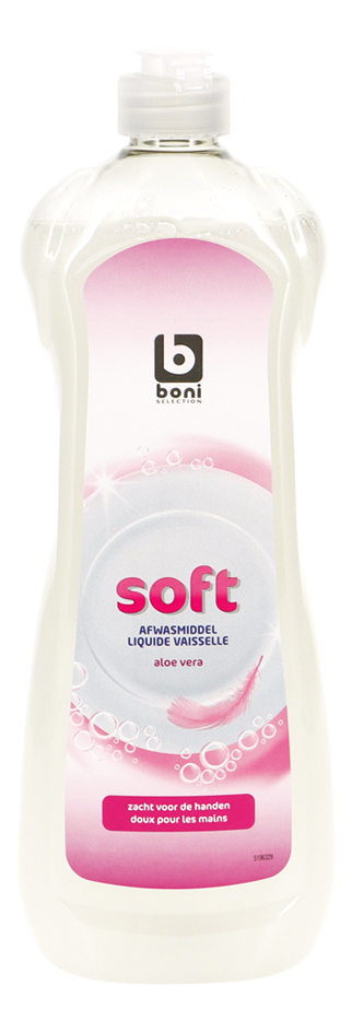 Afwasmiddel Soft 750ml