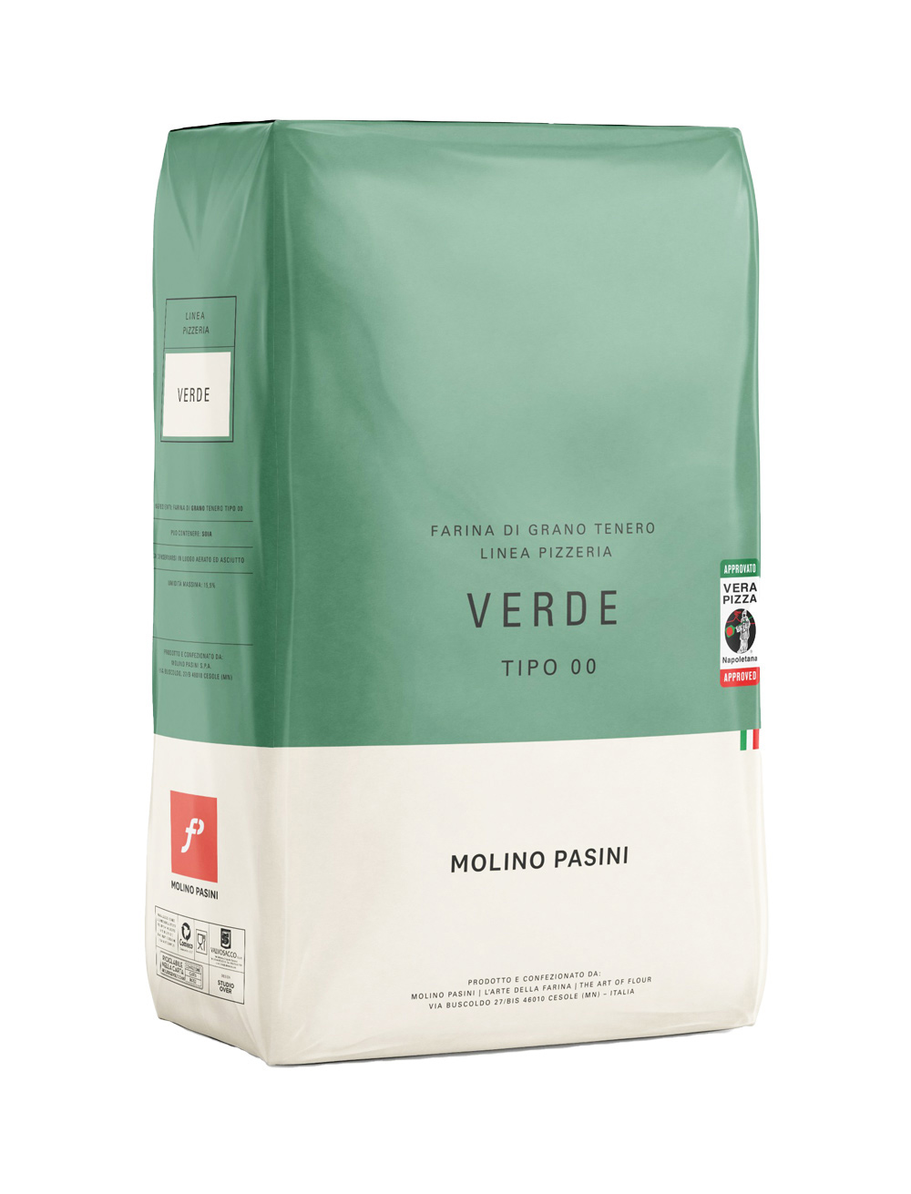 Farine de blé Verde Type 00 10kg