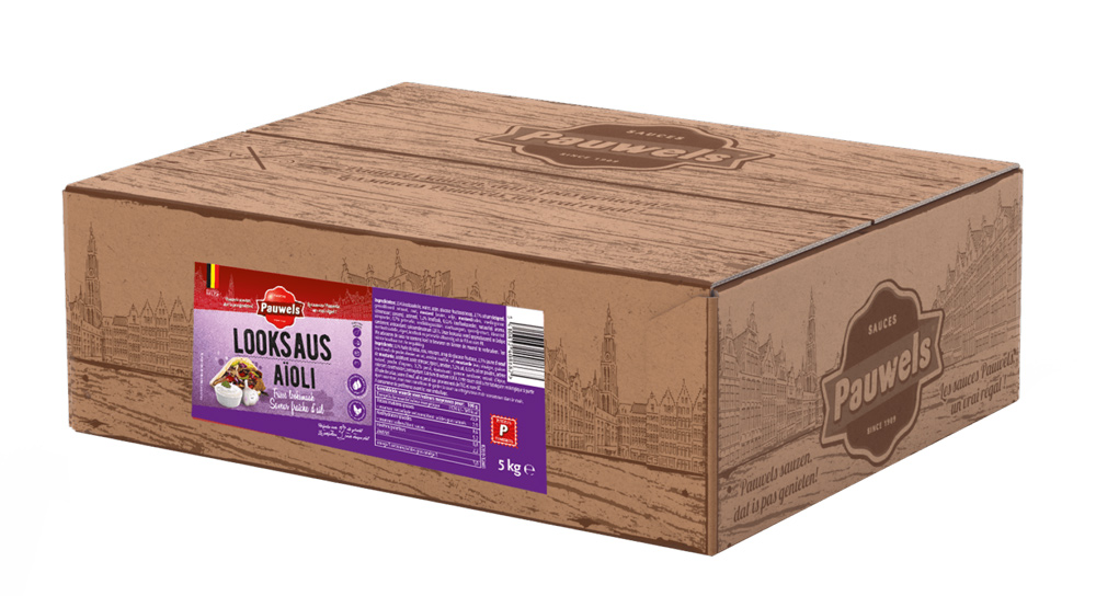 Looksaus 5kg