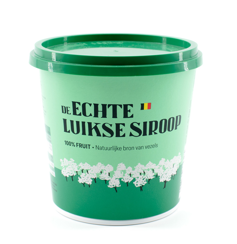 Luikse siroop z.t.suik.450g