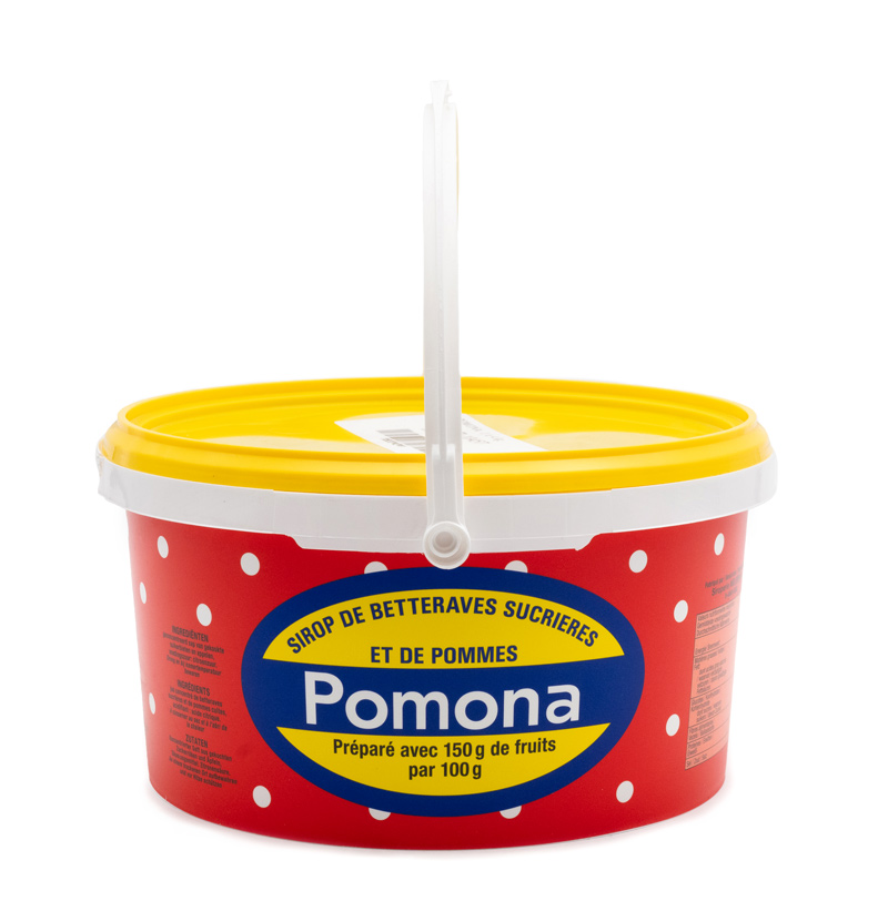 Sirop de betteraves sucrières et pommes 4kg