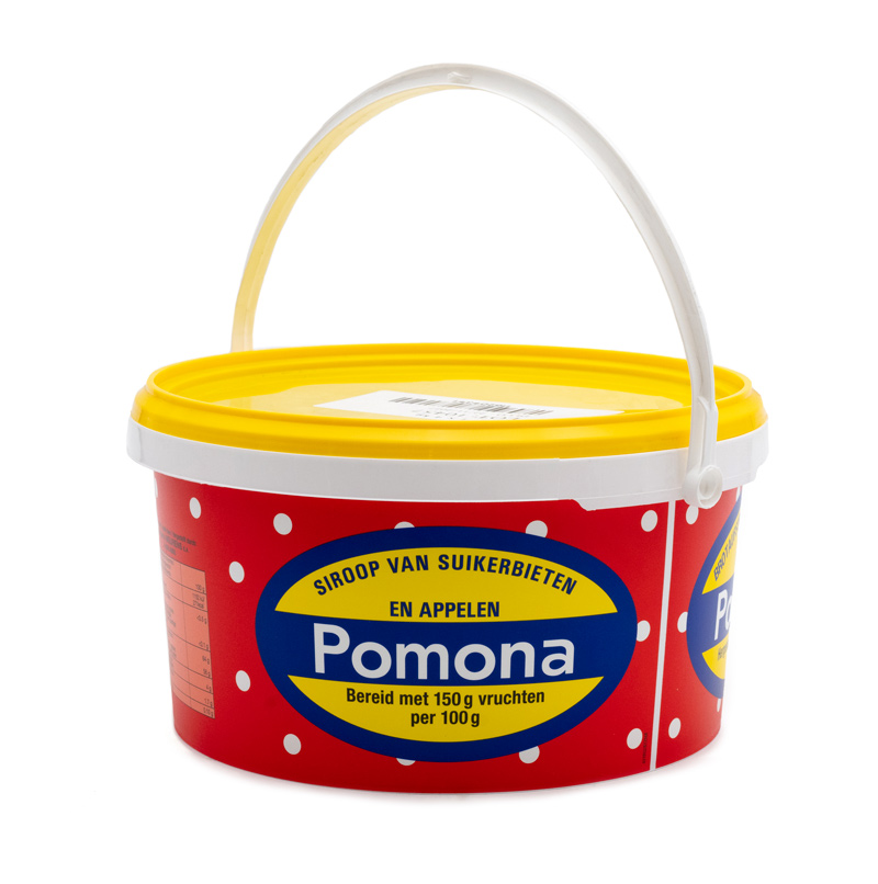 Siroop van suikerbieten en appelen 4kg