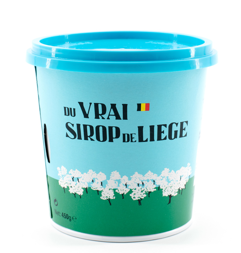 Sirop de Liège 65% 450g