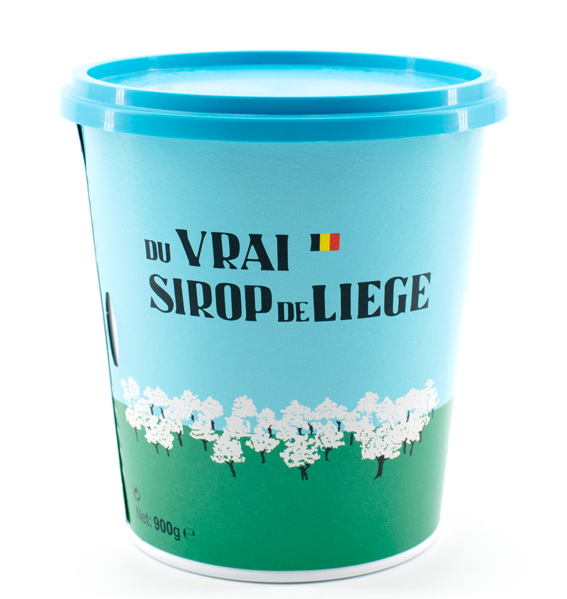 Sirop de Liège 65% 900g